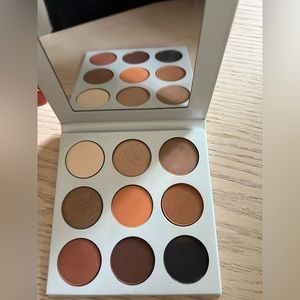 Kylie cosmetics the bronze palette